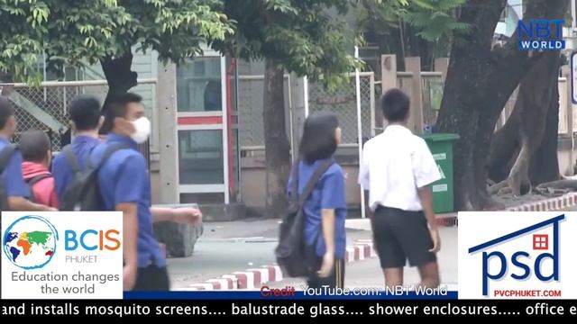 Machete murder fugitive caught in Phuket, Island inmates to become boatbuilders || Thailand News смотреть онлайн