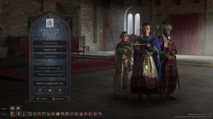 Собираем Скандинавию в Crusader Kings III #1