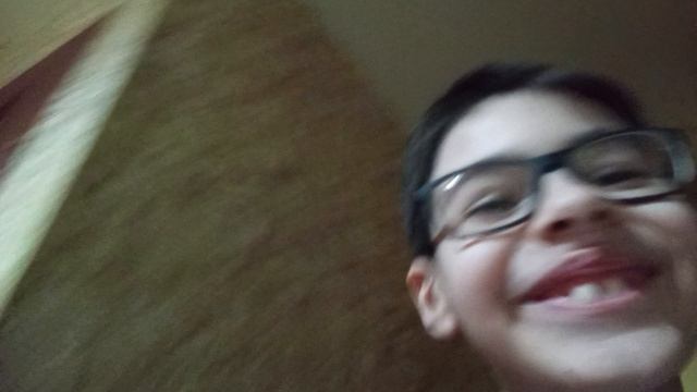 Первое видео в доме. часть1