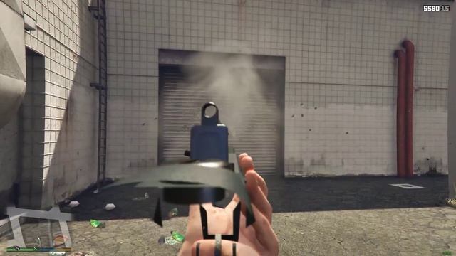 REALISTIC WEAPON SOUND MOD 5.5.1 UPDATE ALL WEAPONS SHOWCASE