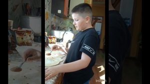 Готовим  с Евдокимом. Кулич.