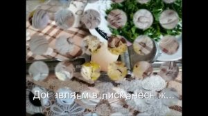 Рулеты из баклажана. Очень ВКУСНО и быстро))