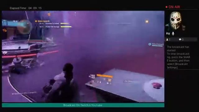 stolen signal studio 2 60 seconds battle with the boss -n- big dude смотреть онлайн