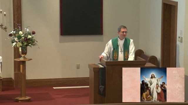 Sunday Service  Grace 272021