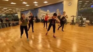 Strong by zumba. Q3 Class 12