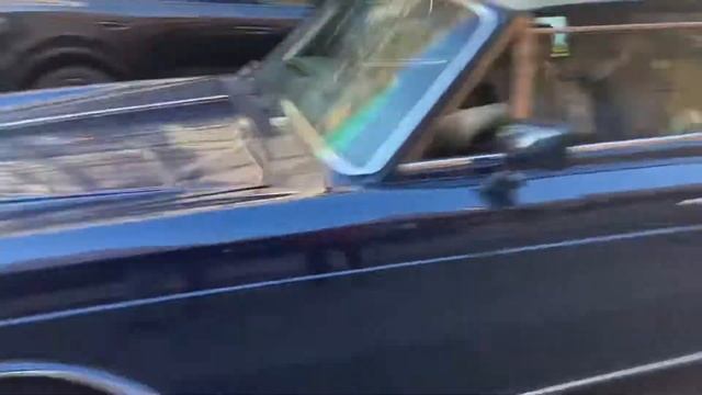 Rolls Royce Corniche Convertible. смотреть онлайн