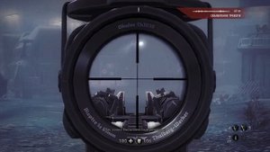 ✓ Wolfenstein: The New Order (PS4) — Достижение: Marksman magaz. + / Магазин снайп. винт. + ᴴᴰ 1080