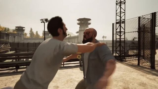 THE CO-HOST HAS ARRIVED🛠!!!|A Way Out Multiplayer Walkthrough Part 1 смотреть онлайн