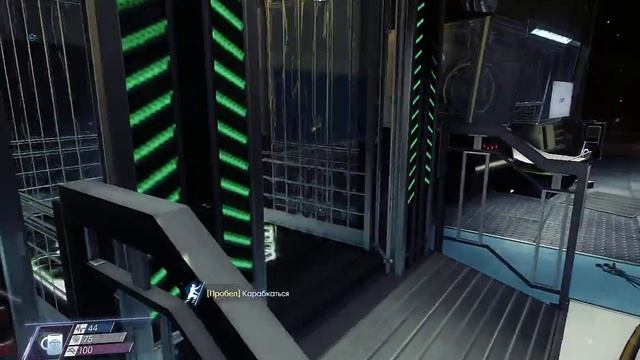 Prey 2017 БЫСТРОЕ ПОЛНОЕ ПРОХОЖДЕНИЕ на 100 %, Пропуск хранилище топлива, Шлюз топливный отсек, смотреть онлайн