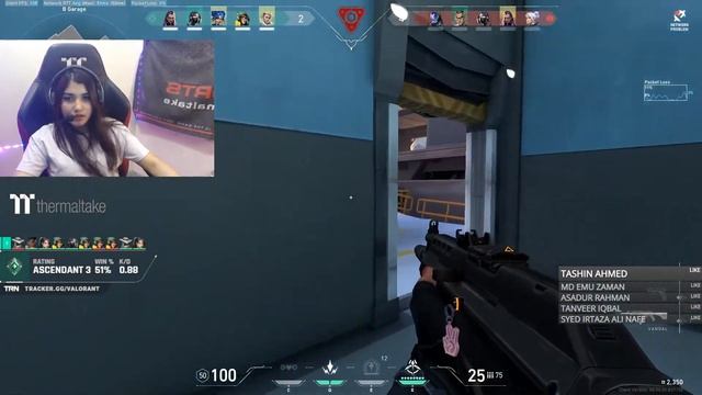 finally got time to stream | Valorant Live with Uziboozie