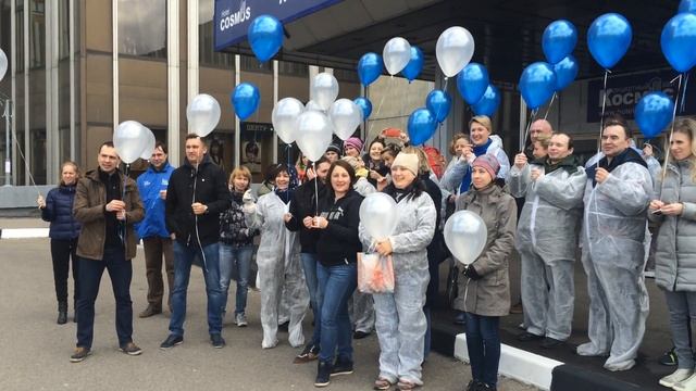 Субботник Космос 2016 смотреть онлайн