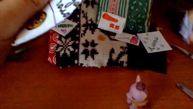 Бумажные сюрпризы смотреть онлайн