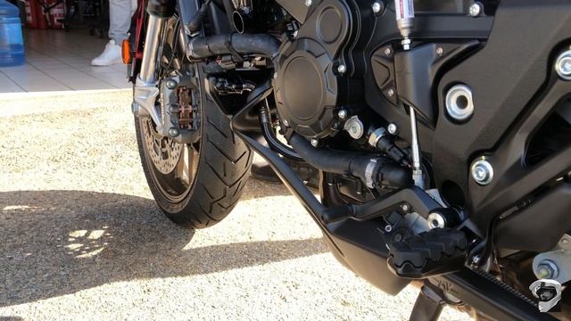 MV Agusta Turismo Veloce 800 Lusso - Unboxing, walkaround, details смотреть онлайн