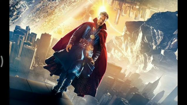 22 битва турнира супергероев Тор/Доктор Стрейндж смотреть онлайн