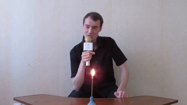 Для вас поёт: Андрей Сухов- "Горит свеча" #ГОЩ #Щелково #ГОЛП #ЛосиноПетровский #НашеПодмосковье смотреть онлайн