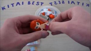 КИНДЕРЧЕЛЕНДЖ Распаковка Kinder Surprise
