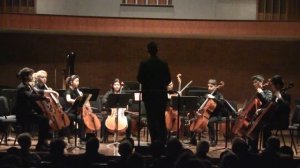 Villa Lobos , Bachianas Brasilieras Cello Octet 2012 12 8