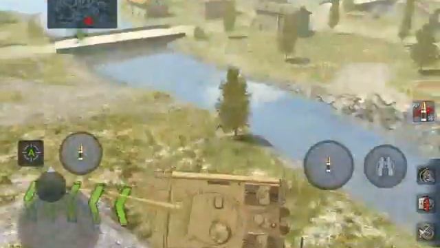 Fus ro dah world of tank blitz[TH]