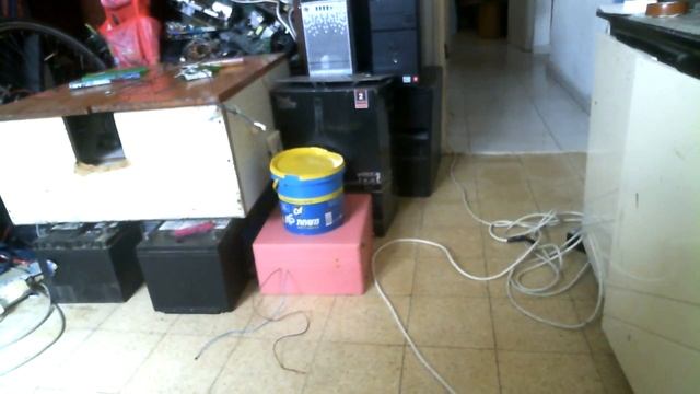 Подготовка Источника питания для БТГ смотреть онлайн