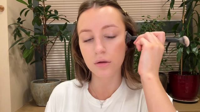 Освежающий макияж на каждый день:)