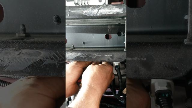 GMC Sierra Disconnect Back-up Camera Harness смотреть онлайн