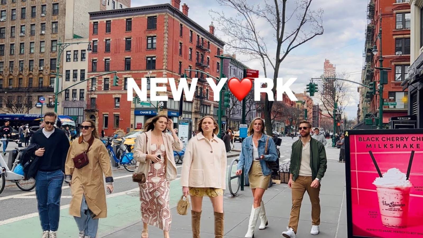 NYC Walk🗽Early Spring Vibes on Upper West Side, New York City🌷Lively Saturday in NYC | Mar 2025