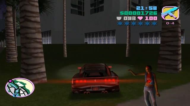 ПРОХОЖДЕНИЕ GTA VICE CITY 5 НЕНАДЕЖНЫЙ ПАРТНЕР