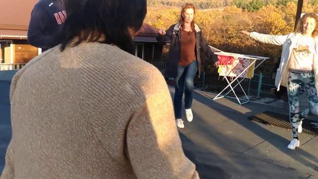 Утренняя зарядка от Хачатура Степаняна (https://vk.com/khachatur85) смотреть онлайн