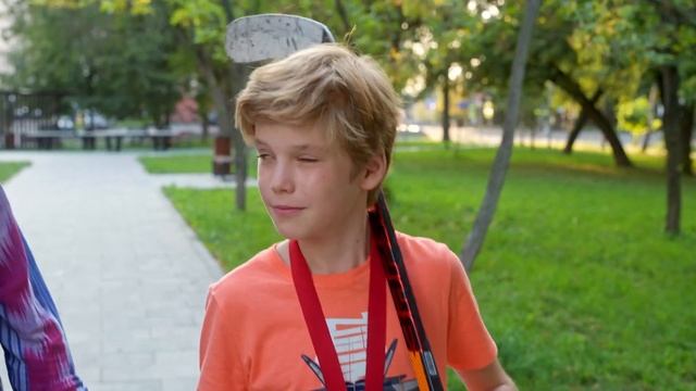 КРУТой хоккей | Серия #1 смотреть онлайн