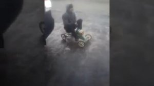 Фирари в городе Кокшетау