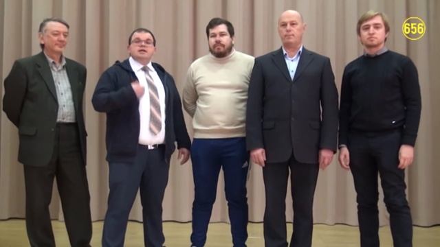 ШКОЛА 656  2021 03 08 СЮЖЕТ о праздничном концерте к Международному женскому Дню