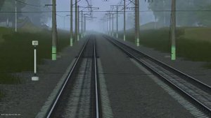TRAINZ 2012 || ПОЕЗДКА НА КАРТЕ ДИЛЕММА НА ЭР2К-925 (РЯЗАНЬ 1-РЫБНОЕ)