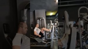 Legpress, thigh workout/Легпреса, тренировка за бедра. #bodybuilding #fitness #health #body #strong