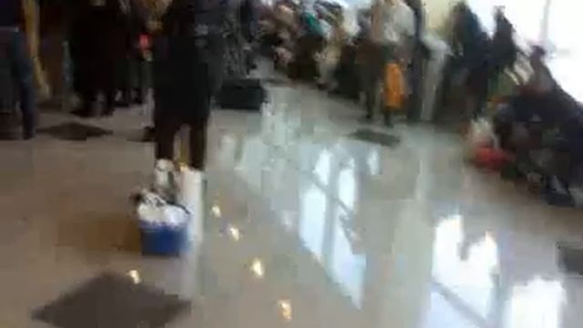 аэропорт