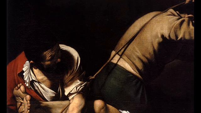 Michel-Richard de Lalande - Lecon de Mercredi - Caravaggio