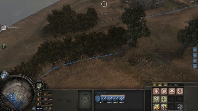 Let’s Play Company of Heroes – Operation Market Garden 3 – Mission 3 – Oosterbeek (1/2)