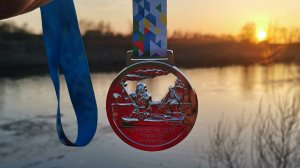 Москворецкий Гребной Марафон, 19 апреля 2025