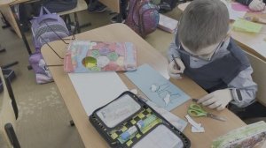 урок труда 2 класс