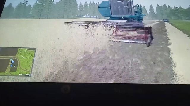 Фс 17 уборка урожая смотреть онлайн