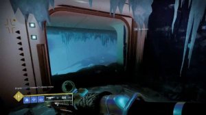 Запечатанный Стазисом сундук в Экзонаука Брея Destiny 2 Кристокреновые сапоги