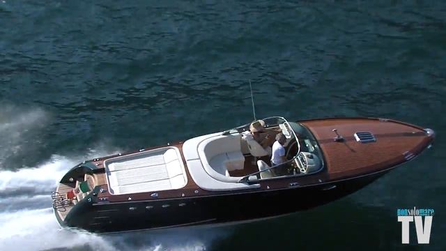 Comitti Boats Venezia 34 - view from the helicopter Cannes