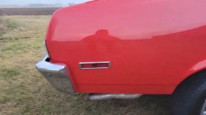 1970 nova 454 big block, th350, 12 bolt