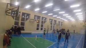 Спарта vs Прайд 10 02 2022 Партия 2 часть 1