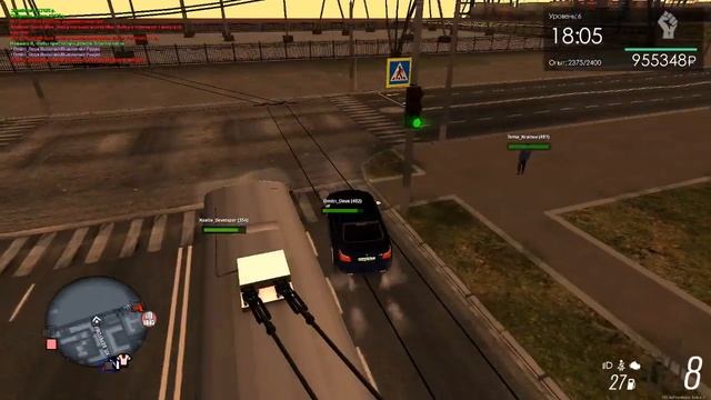 4# GTA SA PROVINCE Наводим кипишь на провинции!