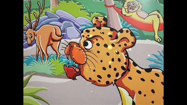 The Leopard and the Hare смотреть онлайн