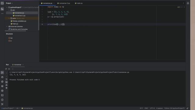 Python Data Science Tutorial: Numpy - Full Tutorial