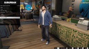 Как сохранить костюм в GTA Online / Как сделать набор костюмов в ГТА 5 Онлайн