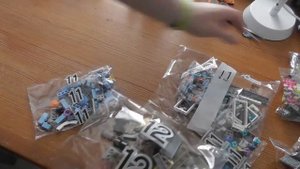 Unboxing Lego Ninjago Movie Ninjago City #SET 70620