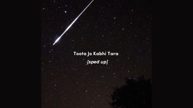 Toota Jo Kabhi Tara [sped up] - Atif Aslam (A Flying Jatt) смотреть онлайн