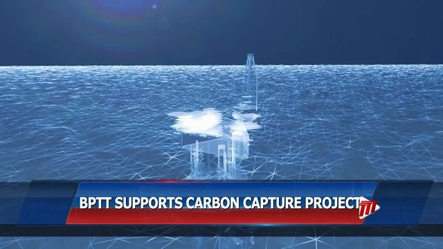 BPTT Supports Carbon Capture Project